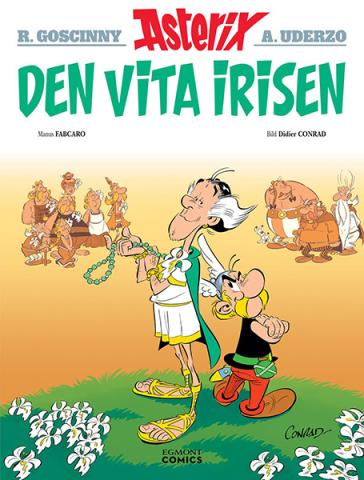 Asterix och den vita irisen