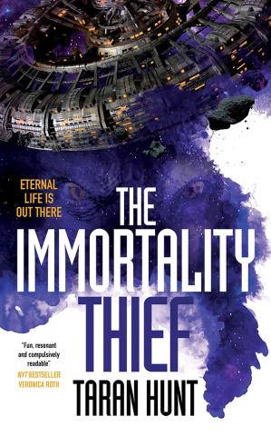 The Immortality Thief