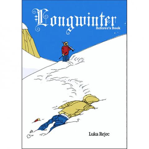 Longwinter: Referee`s Book