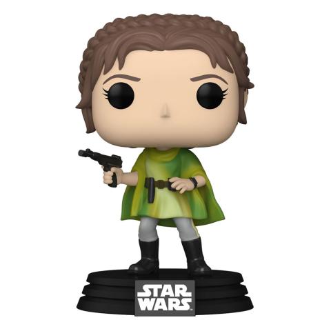 Return of the Jedi 40th Anniv Leia Endor Pop! Vinyl Figure