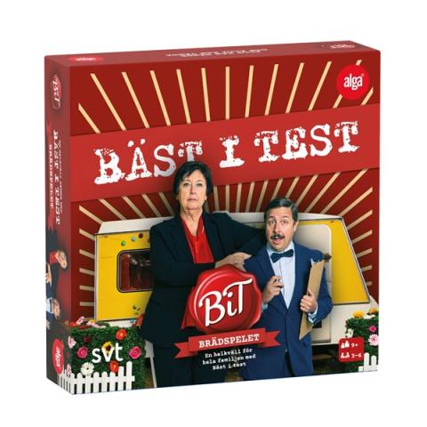 Bäst i test