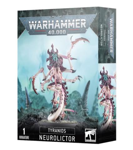 Tyranids: Neurolictor