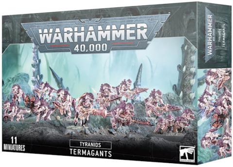 Tyranids: Termagants