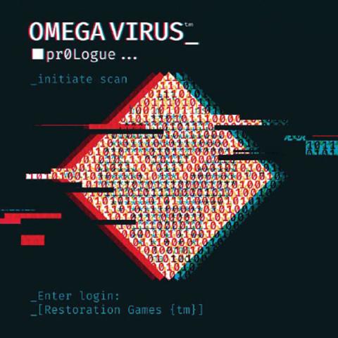 Omega Virus Prologue