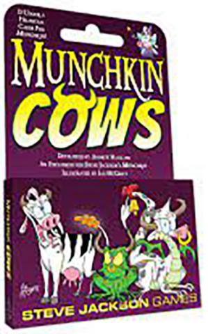 Munchkin Cows