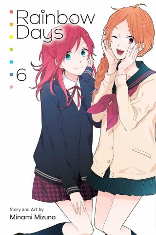 Rainbow Days Vol 6