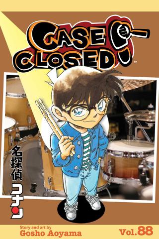 Case Closed Vol 88