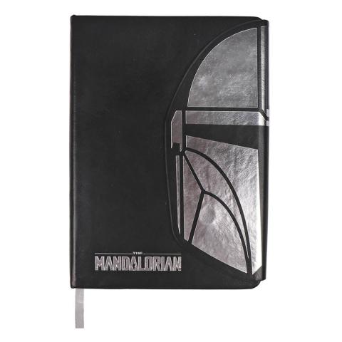 The Mandalorian Premium Notebook A5 Mando