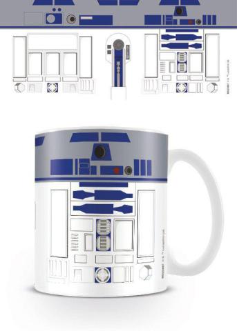 Mug R2-D2