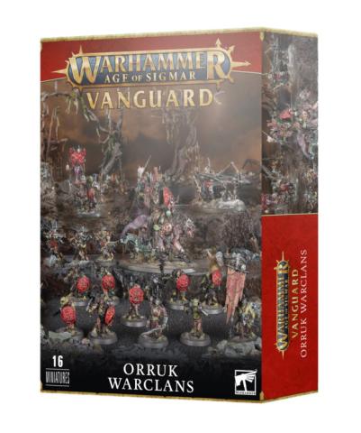 Vanguard: Orruk Warclans