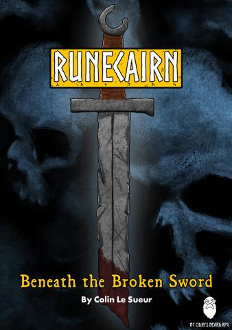 Runecairn: Beneath the Broken Sword