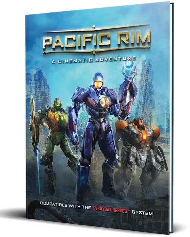 Pacific Rim Cinematic Adventure