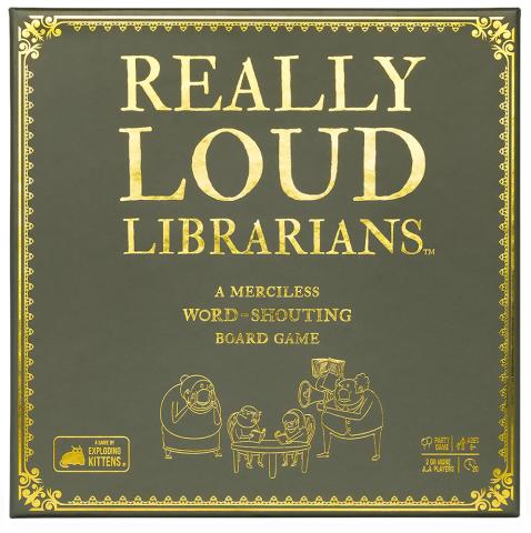 Really Loud Librarians