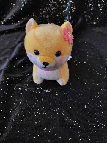 Plush Mini: Marutama 3 Sakura