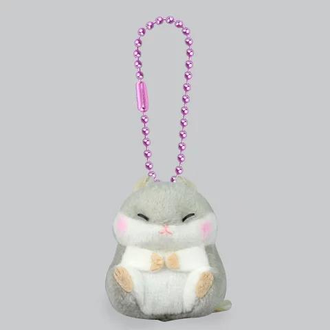 Plush Keychain: Coroham Coron Jan-kun