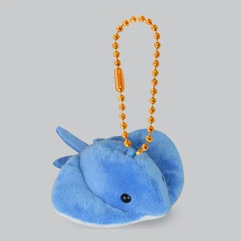 Plush Keychain: Stingray