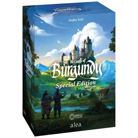 Castles of Burgundy (Special Edition)