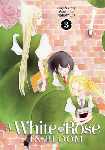 A White Rose in Bloom Vol 3