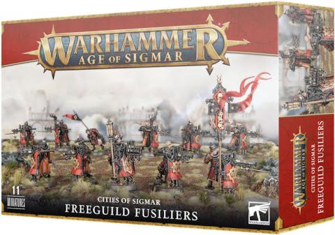 Freeguild Fusilliers