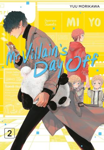 Mr. Villain's Day Off 2