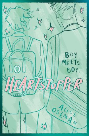 Heartstopper Vol 1 (special-edition)