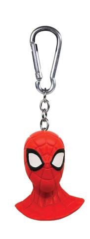 Spider-Man Head 3D-Keychain