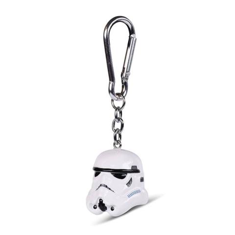 Stormtrooper 3D-Keychain