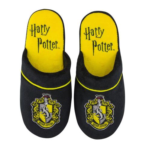 Slippers Hufflepuff S/M