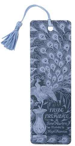 Pride and Prejudice Bookmark