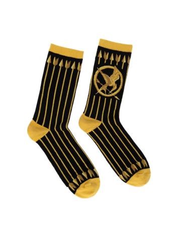 The Hunger Games Socks