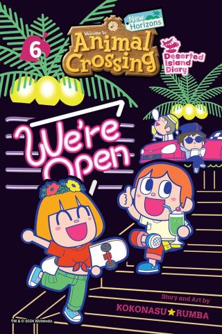 Animal Crossing New  Horizons Vol 6