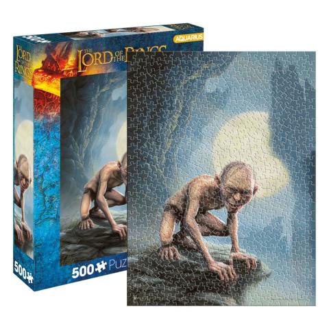 Gollum Jigsaw Puzzle 500 pcs