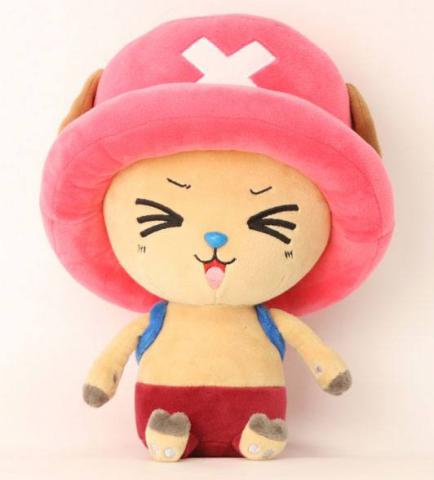 Chopper Plush Figure 25 cm (New Ver. 4)