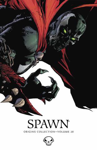 Spawn Origins Vol 28