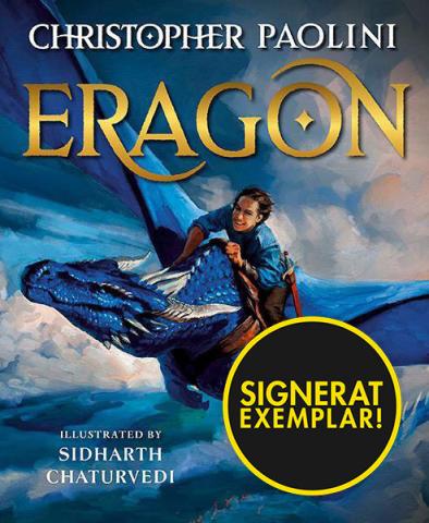Eragon (Signerad)