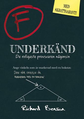 Underkänd - De roligaste provsvaren någonsin