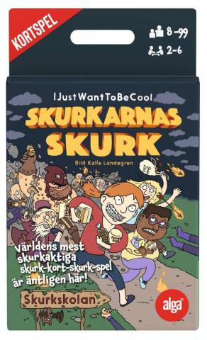 Kortspel Skurkarnas Skurk