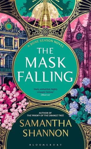 The Mask Falling (Author’s Preferred Text)