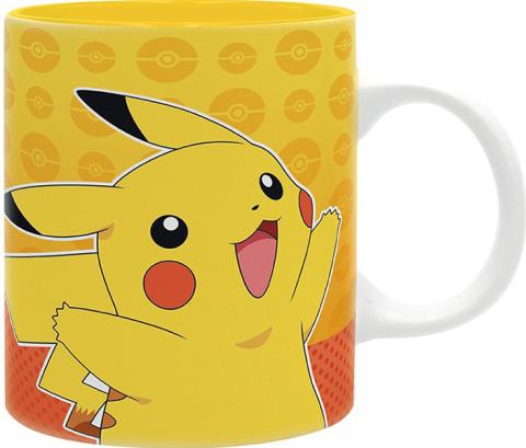 Mug 320 ml Pikachu Comic Strip