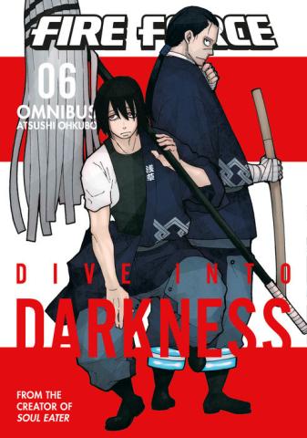 Fire Force Omnibus 6 (Vol.16-18)