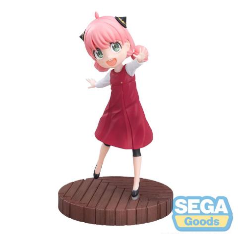 PVC Statue Anya Forger Season One 15 cm