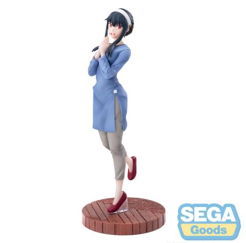 PVC Statue Yor Forger Season One 15 cm