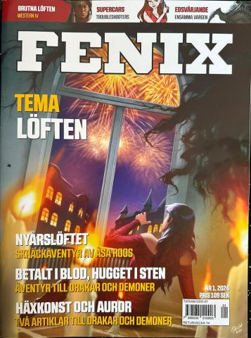 Fenix Nr 1, Januari 2024