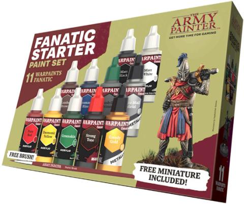 Warpaints Fanatic - Starter Set