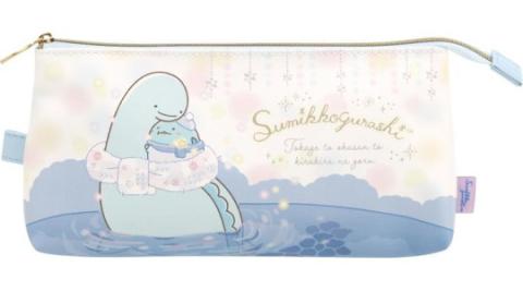 Pen Case: Sparkling Night Tokage & Mum