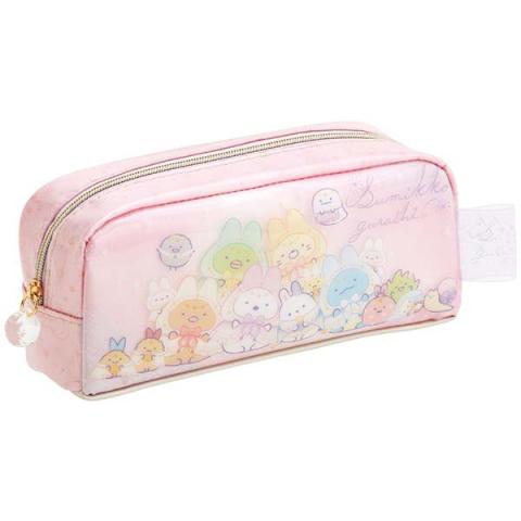 Pen Case: Rabbits Mysterious Charm