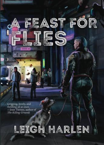 A Feast for Flies