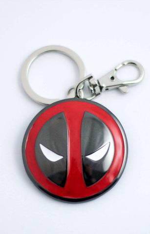 Metal Keychain Deadpool