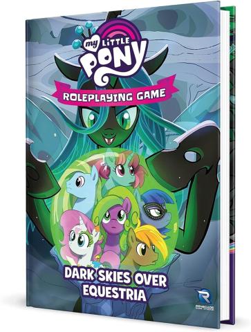 Dark Skies Over Equestria Adventure Series Book