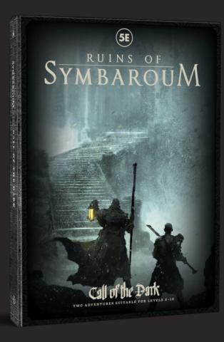 Ruins of Symbaroum - Call of the Dark